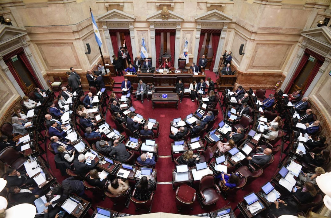 El Gobierno envía al Senado el proyecto para derogar las PASO y eliminar el financiamiento de campañas | Política