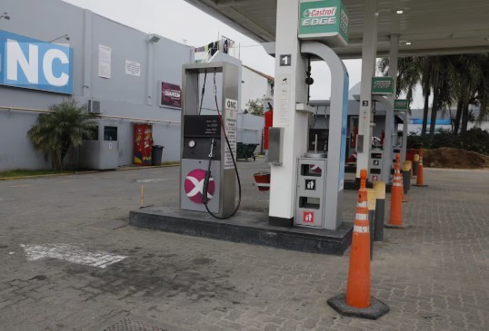 Cortan el suministro de gas a estaciones de servicio e industrias | Economía