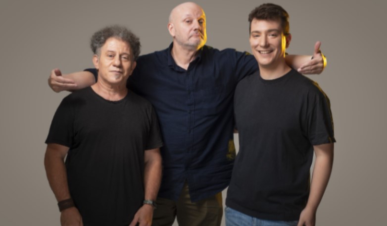 "Llegamos tarde": Ariel Tarico y David Rotemberg en el Teatro Politeama | Espectáculos