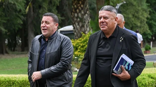 La Cámara Federal ratificó la prohibición de salida del país para “Chiqui" Tapia y Pablo Toviggino | Deportes