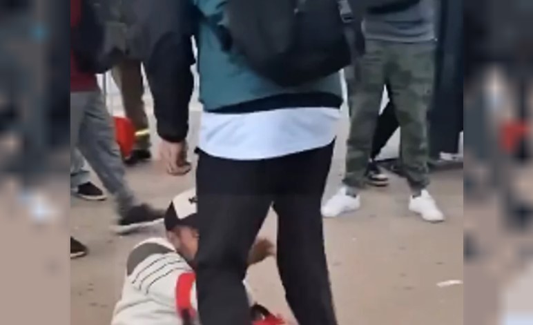 Tren Sarmiento: acusaron a un hombre de acoso y lo bajaron a la fuerza | Actualidad