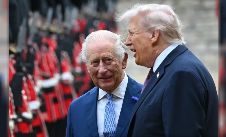 Trump confirmó que la visita del rey Carlos III sigue en pie tras el atentado en Washington | Internacionales