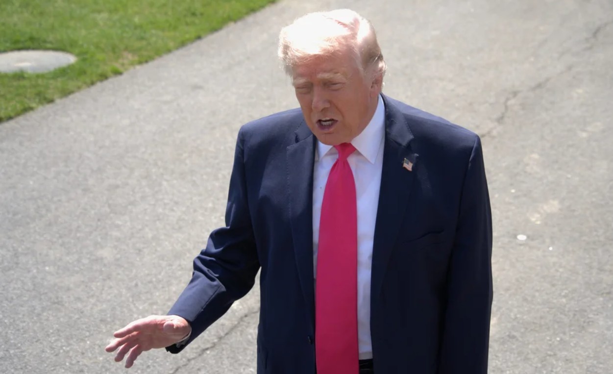 Trump afirmó que Irán no puede "chantajear” a Estados Unidos con el cierre del Estrecho de Ormuz | Internacionales