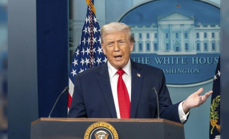 Trump aseguró que el líder supremo de Irán pidió un alto el fuego | Internacionales