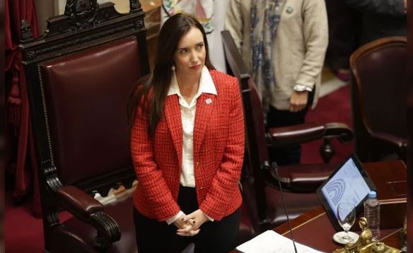 Victoria Villarruel otorga un plus salarial en el Senado | Política