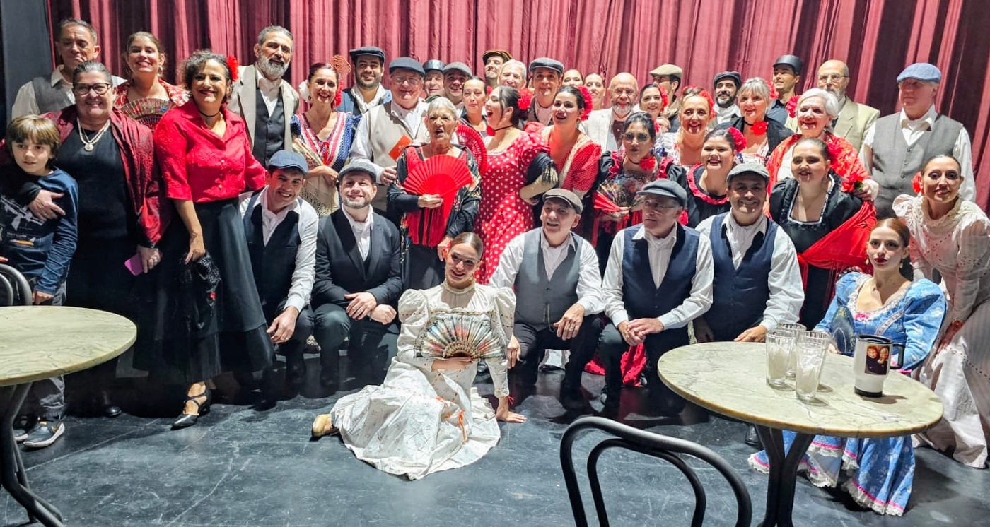 Vuelve la zarzuela: se estrena “El dúo de la africana” en la Sala Alejandro Casona | Espectáculos