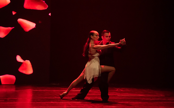 Mora Godoy se presenta en la reapertura del Teatro Santa María | Espectáculos