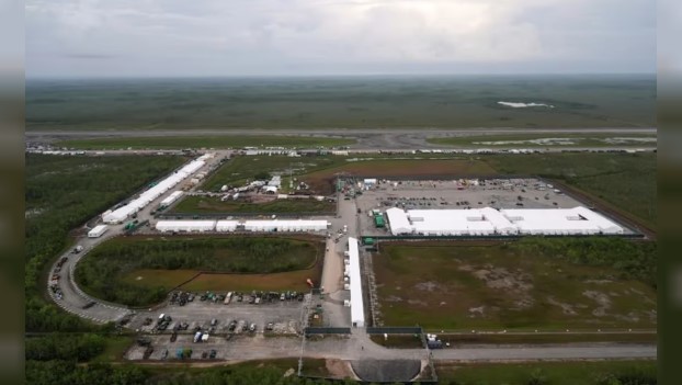Estados Unidos cierra Alligator Alcatraz, el controvertido centro de detención para migrantes | Internacionales
