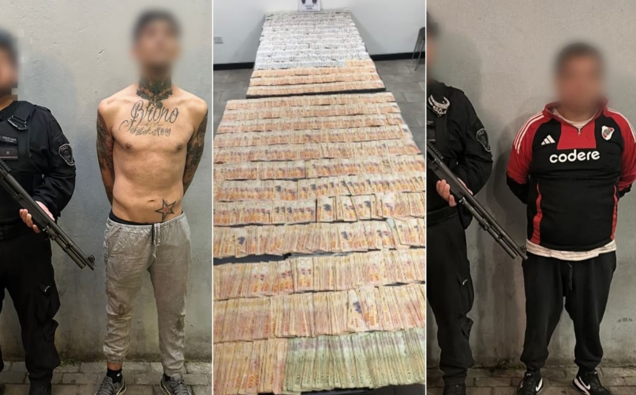 Golpe al narcotráfico en la Villa 31: caen dos extranjeros y clausuran un búnker | Actualidad