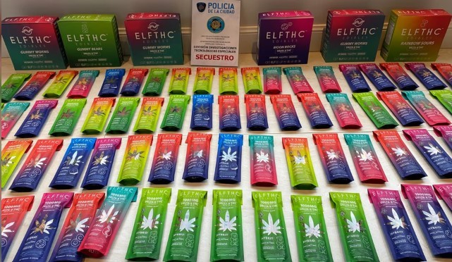 Prisión efectiva para el vendedor de gomitas con marihuana que intoxicó a cuatro hombres | Actualidad