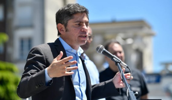 Kicillof contra el RIGI: advirtió que solo se ejecutó el 3% de los proyectos anunciados | Política