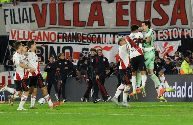 River le ganó a San Lorenzo por penales en un partido infartante y se metió en cuartos del Apertura 2026 | Deportes