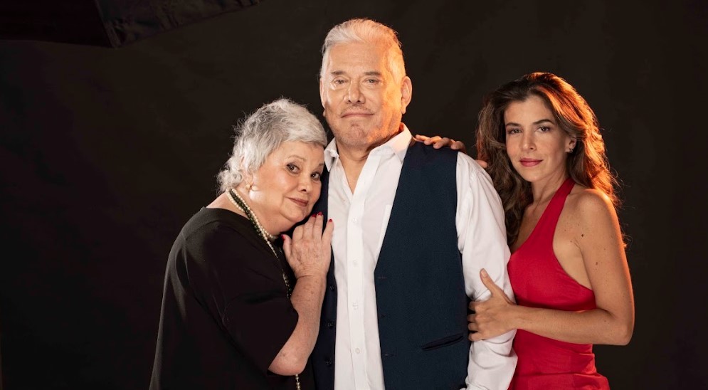 "Tango para tres", una comedia dramática sobre lo que no termina y todavía puede arder | Espectáculos