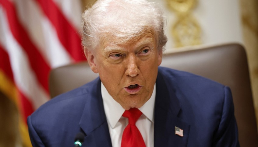Trump lanza el "Proyecto Libertad" para escoltar barcos bloqueados en el Estrecho de Ormuz | Internacionales