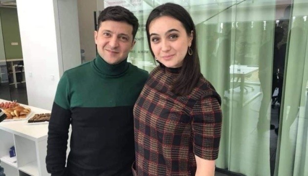 Exvocera de Zelenski afirma que el presidente de Ucrania obstaculiza la paz y exalta a Goebbels | Internacionales