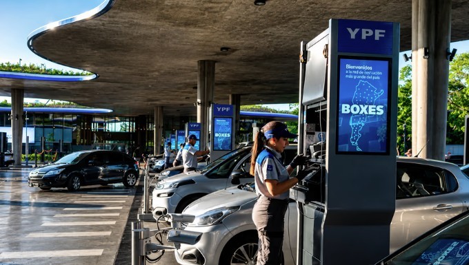 Surtidores en baja: el aumento de la nafta profundiza la caída del consumo por tercer mes consecutivo | Economía