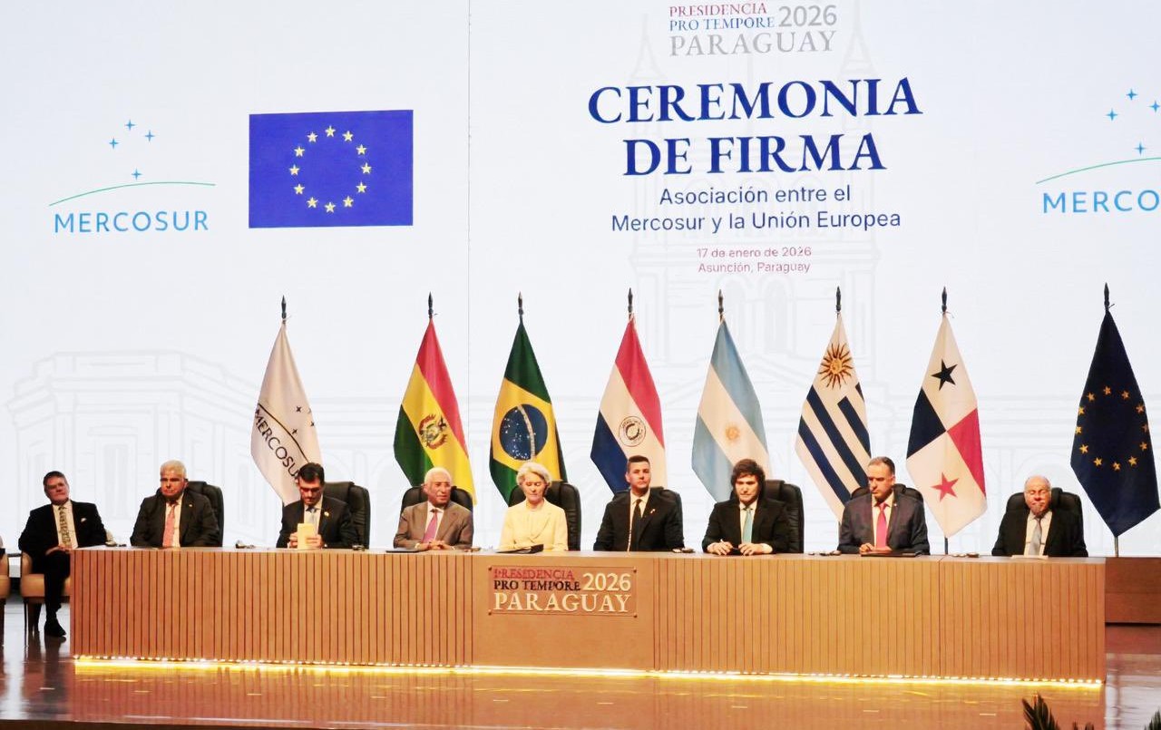 Se firmó el acuerdo Mercosur-Unión Europea, tras 26 años de negociaciones | Política