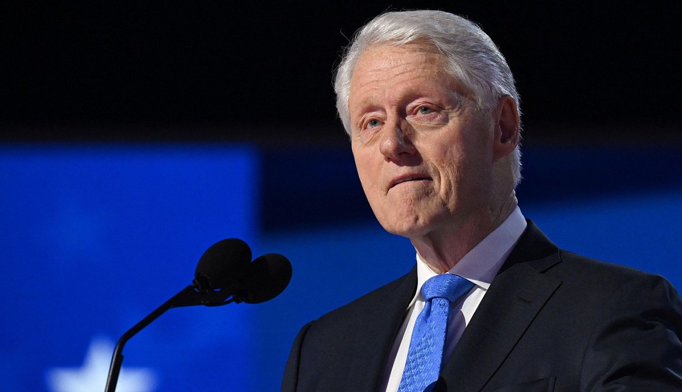 Clinton acerca de su vínculo en el caso Epstein: "No vi nada y no hice nada malo" | Internacionales
