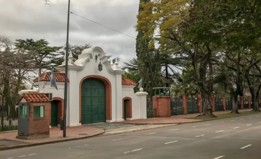 Encontraron muerto a un soldado de 21 años en la Quinta de Olivos | Actualidad