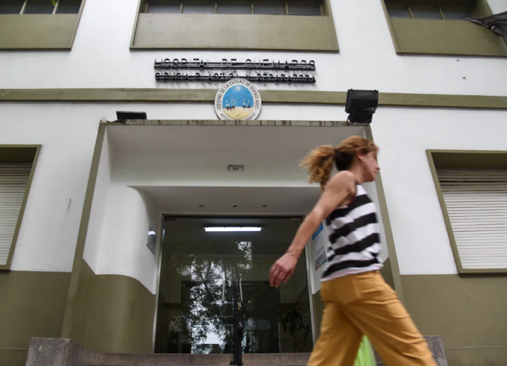 Festejos de Navidad: 24 heridos por uso de pirotecnia en la Ciudad | Actualidad