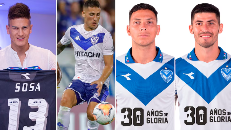 Los ex jugadores de Vélez acusados de abuso sexual fueron sobreseídos | Actualidad