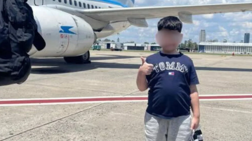 Qué dice el parte médico de Bastian, el niño atropellado en La Frontera de Pinamar | Actualidad