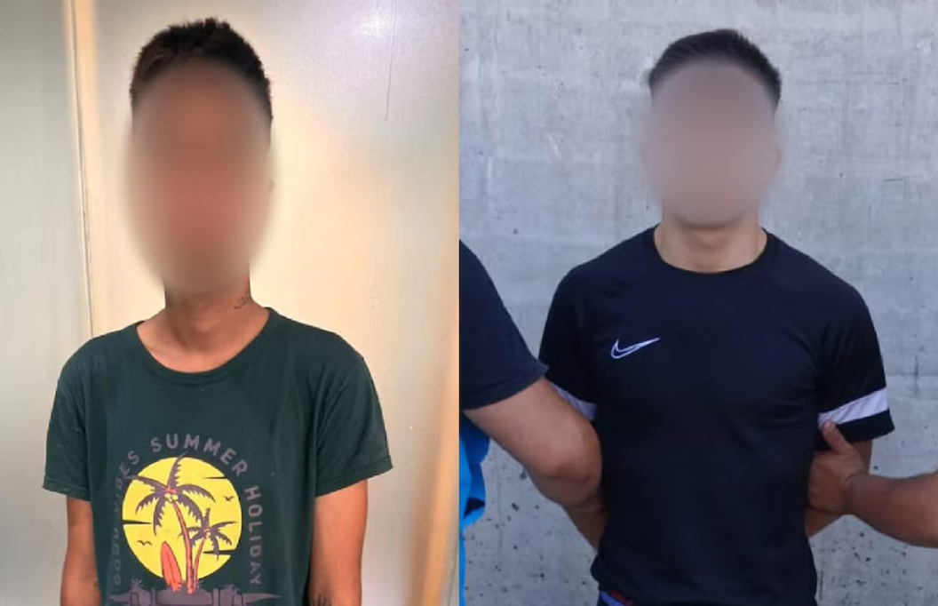 Villa Soldati: detuvieron a dos delincuentes que asaltaban a choferes de aplicación | Actualidad