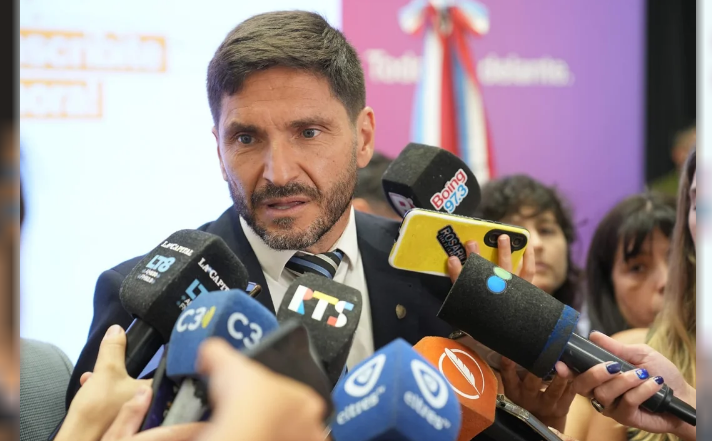 Pullaro dijo que la protesta de la policía “fue un reclamo justo y genuino” y anunció un aumento de sueldo | Política