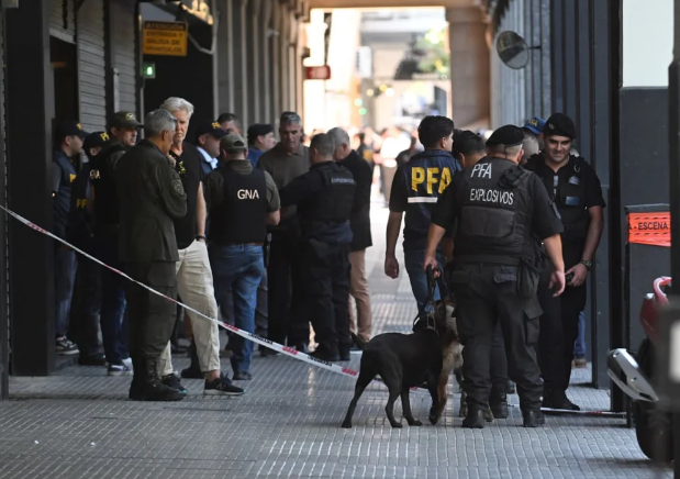 El Gobierno dijo que "el equipo más calificado del país” trabaja para esclarecer la explosión en la Escuela de Gendarmería | Actualidad