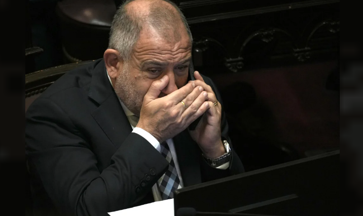 Luis Juez anunció su pase formal al bloque de La Libertad Avanza | Política