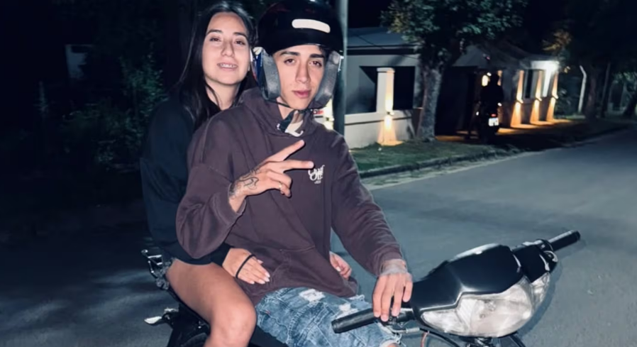 Circulaba en moto, una piedra impactó en su cabeza y murió: hay dos detenidos | Actualidad