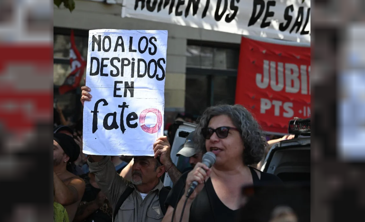 Piden que la provincia asuma control temporal de FATE para garantizar 900 puestos de empleo | Economía