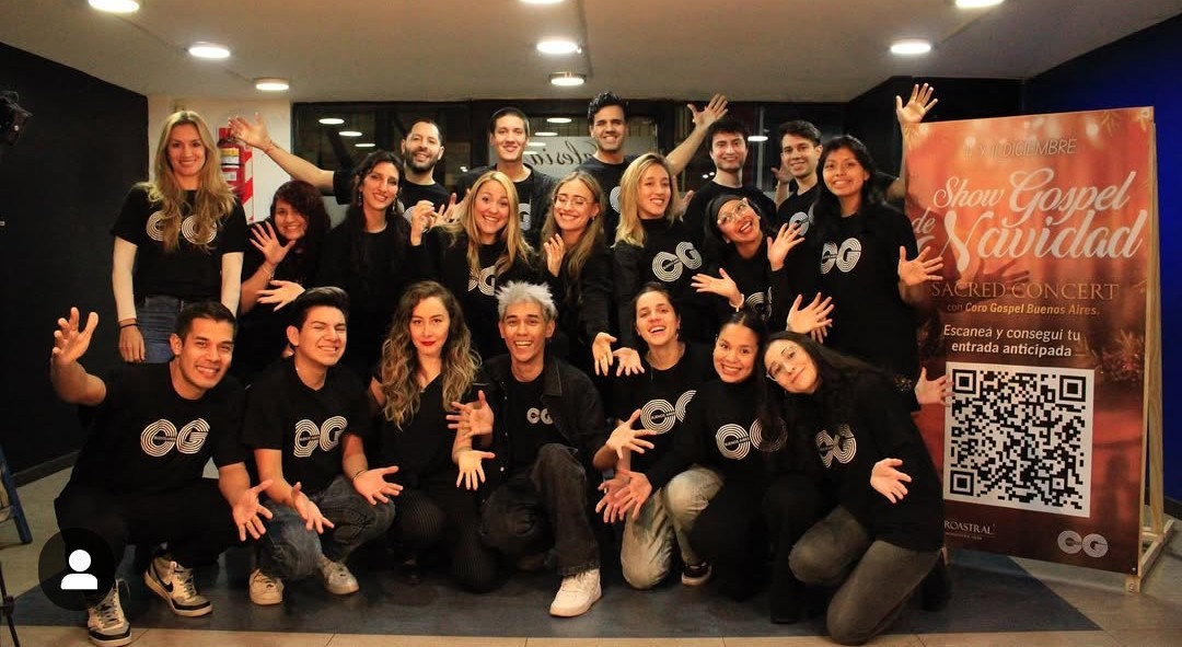 Coro Gospel Buenos Aires lanzó la apertura  de audiciones para todas las voces | Espectáculos