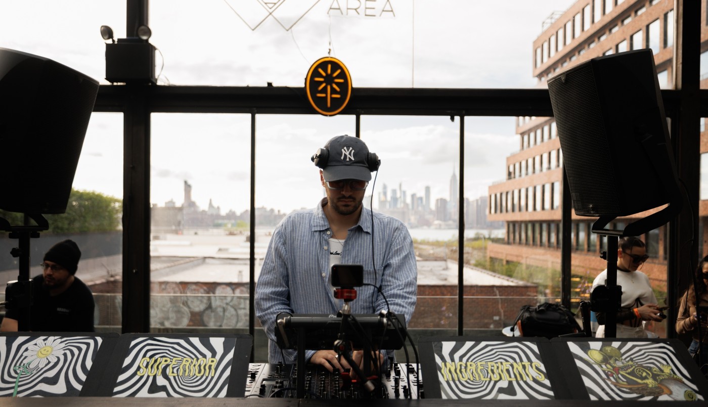 Quién es el DJ argentino elegido entre los mejores del mundo | Espectáculos