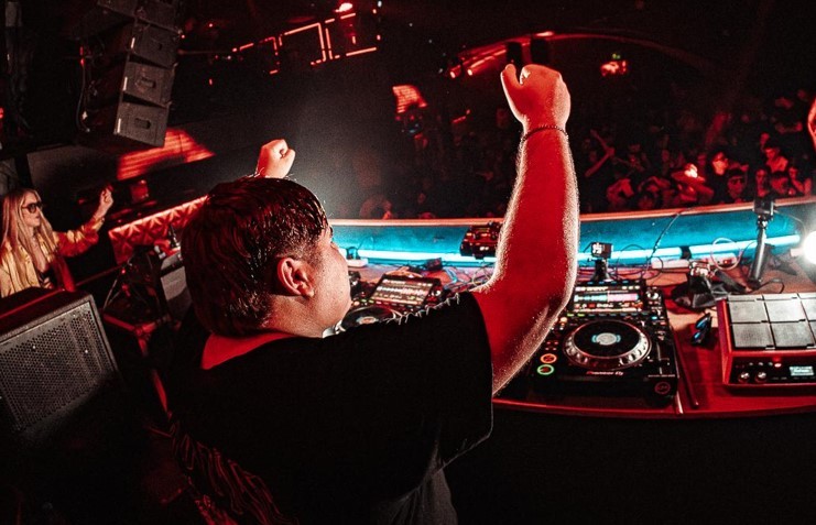 De orilla a orilla: el viaje transatlántico del DJ Nico Servidio | Espectáculos