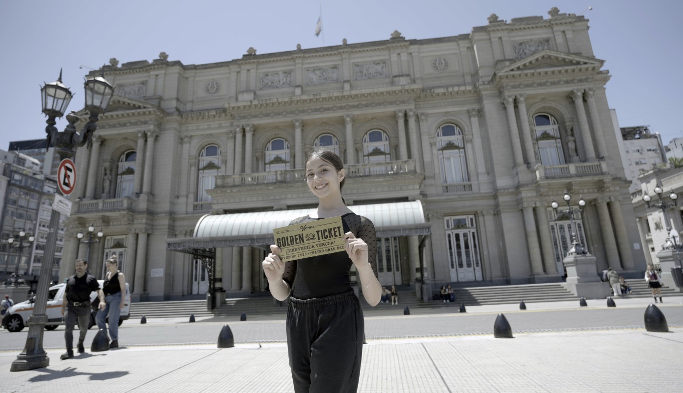 "Charlie y la fábrica de chocolate" enciende su mega maquinaria con un imponente shooting oficial | Espectáculos