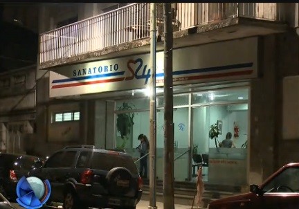 Clausuraron el sanatorio en el que murió una mujer tras caerle un ascensor | Actualidad