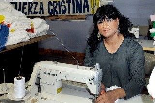 Primera candidata trans a senadora | Actualidad