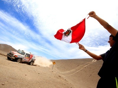 El Dakar 2016 largará en Lima y llegará a Rosario | Deportes