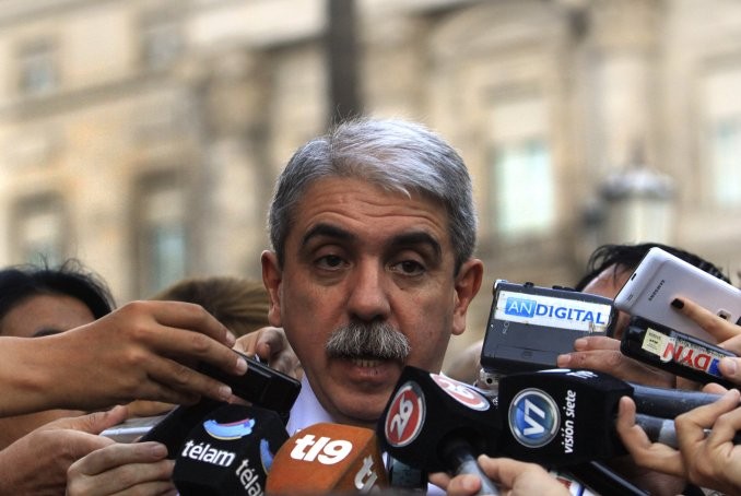 El Gobierno intervino el Hospital Posadas | Política