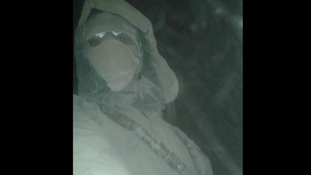 Aún a oscuras, varias ciudades del sur temen una tercera erupción del Calbuco | Actualidad