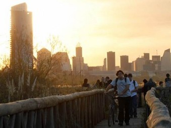 El otoño no termina de llegar a la ciudad | Actualidad