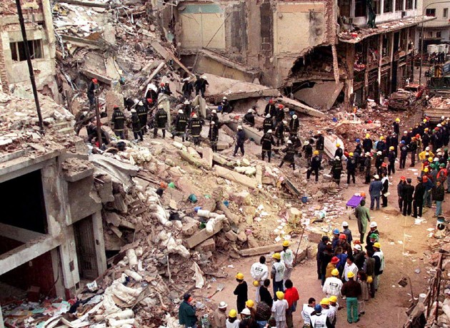 Fiscal impulsa denuncia contra Stiuso por ocultar información sobre AMIA | Política