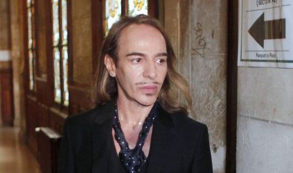 El diseñador John Galliano dará una charla en Londres junto a un rabino | Espectáculos