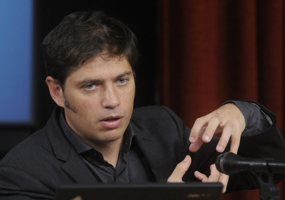 Kicillof dijo que será retroactiva a enero la reducción en Ganancias | Actualidad