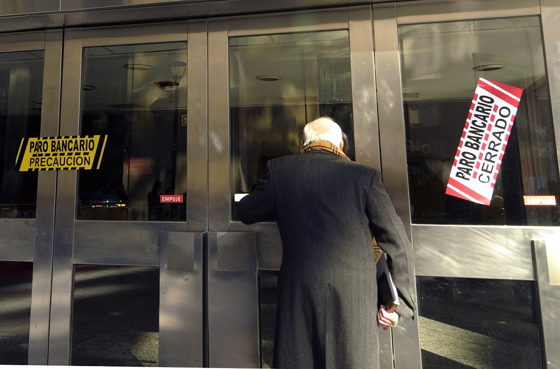 Ratifican el paro de bancos a pesar de la conciliación obligatoria | Actualidad
