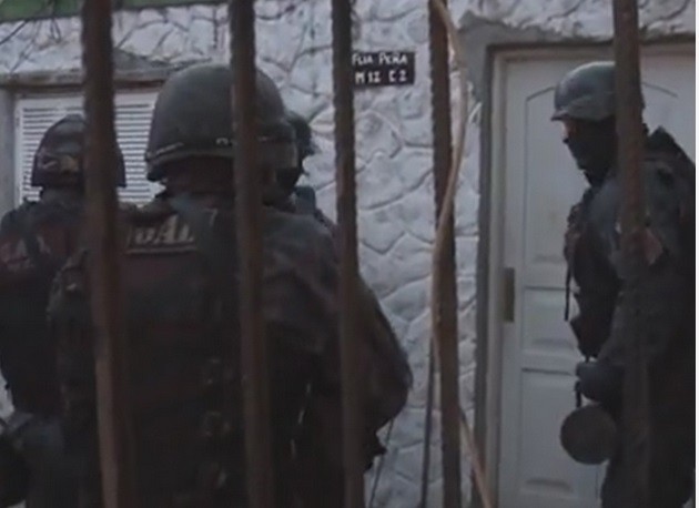 Cayeron "los chicos bien", banda que realizaba entraderas y llevaba dinero a presos | Actualidad