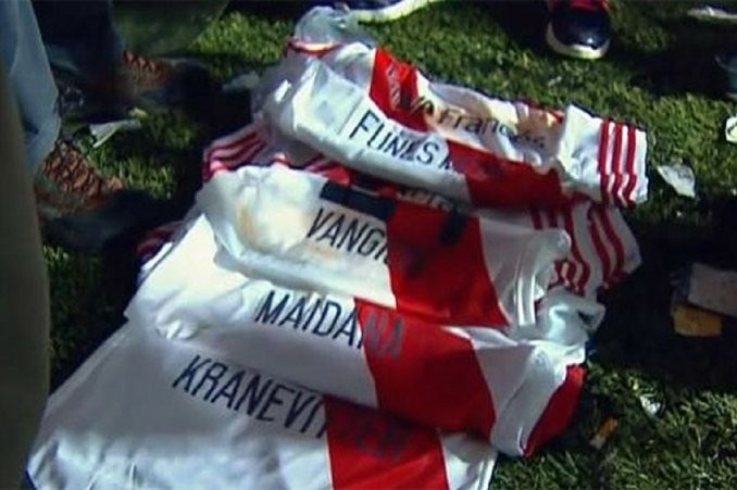 #VergüenzaSuperClásica: según la pericia, el gas pimienta no lo arrojó la policía | Deportes