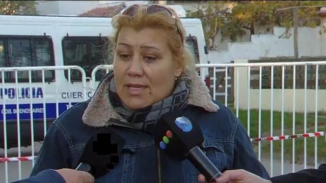 Habló la mamá del sospechoso del crimen de Catherine: "lo acusan porque no hay a quien agarrar" | Actualidad