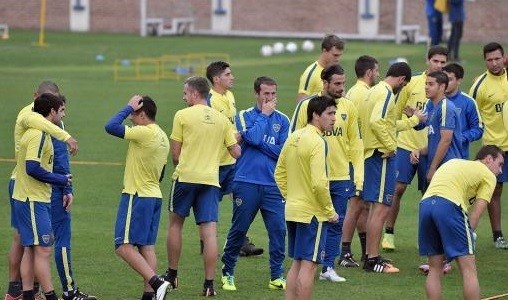 Marcha atrás en Boca: jugará la Copa Argentina con el equipo titular | Deportes